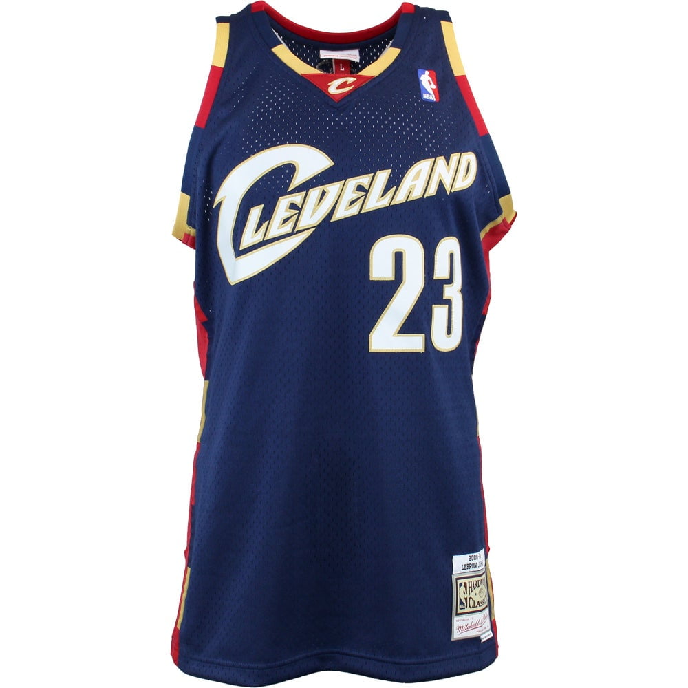 cleveland 23 jersey