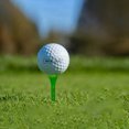 thumbnail image 1 of 50 Uds. Tees de Golf soporte para pelota de Golf reduce la fricción y el giro camiseta de pelota de entrenamiento de Golf, 1 of 8