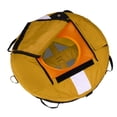 thumbnail image 3 of Boya Flotante de Alta Visibilidad Colamx con Bandera de Inmersión Amarillo, 3 of 8