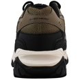 thumbnail image 3 of Zapatilla Skechers Afterburn Memory Fit para hombre, color topa/negro, 3 of 7
