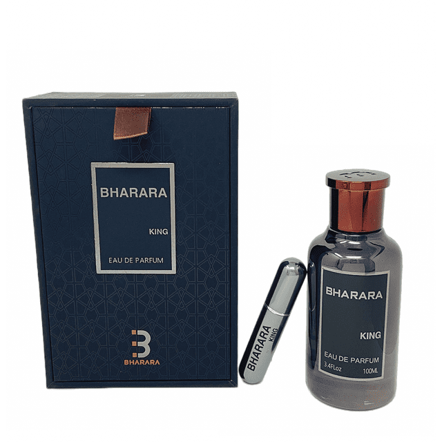 Bharara King Eau De Parfum 100 Ml Para Hombre