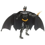 Batman Begins Action Cape Batman Figure