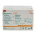 thumbnail image 2 of 3M Tegaderm Transparent Film Dressing, 2" x 2.75", 50 Count, 1 Pack, 2 of 5