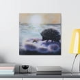 thumbnail image 4 of Eternal Sea Urchin Form - Canvas, 4 of 10