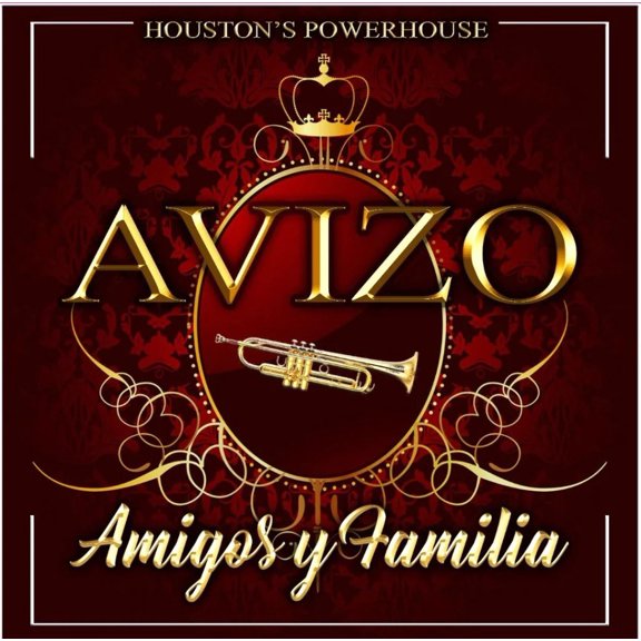 Avizo - Amigos Y Familia - Music & Performance - CD