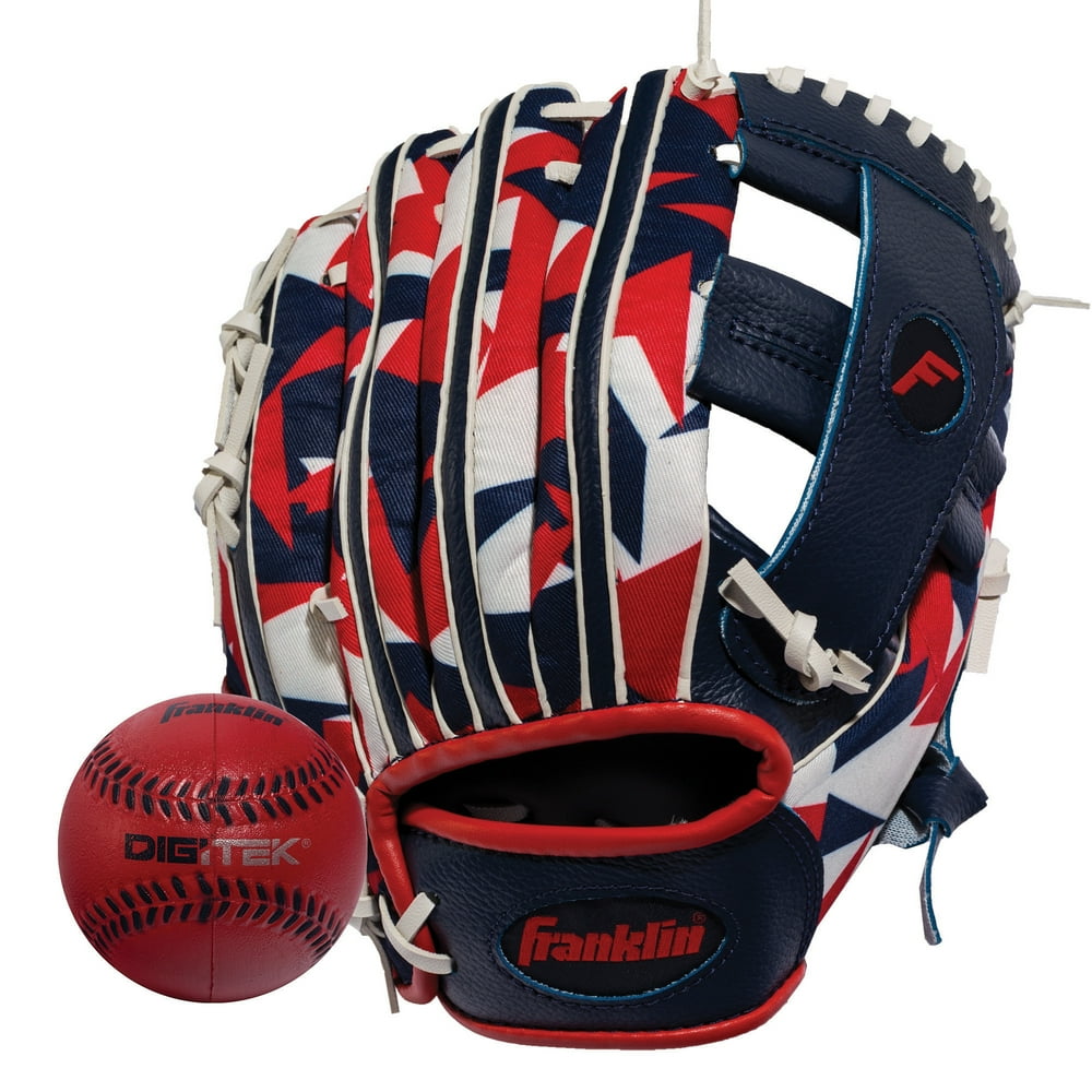 Franklin Sports 9.5" RTP Series TBall Glove, Right Hand Throw