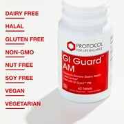 Protocol for Life Balance GI Guard - Digestive Support - 60 Tabs
