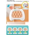 thumbnail image 4 of Decompression Breakthrough Puzzle Pop Game Machine Creative Stress Relief Toys For 3+ Year Kids Birthday Gift, 4 of 5