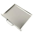 thumbnail image 2 of Stainless Steel Steamer 2 Drawers Rice Noodle Roll Food Steamer Kitchenware, 2 of 25