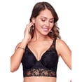 thumbnail image 1 of Bra Copa Completa Ilusión 7992 Negro 38D, 1 of 5