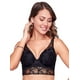 thumbnail image 1 of Bra Copa Completa Ilusión 7992 Negro 38D, 1 of 5