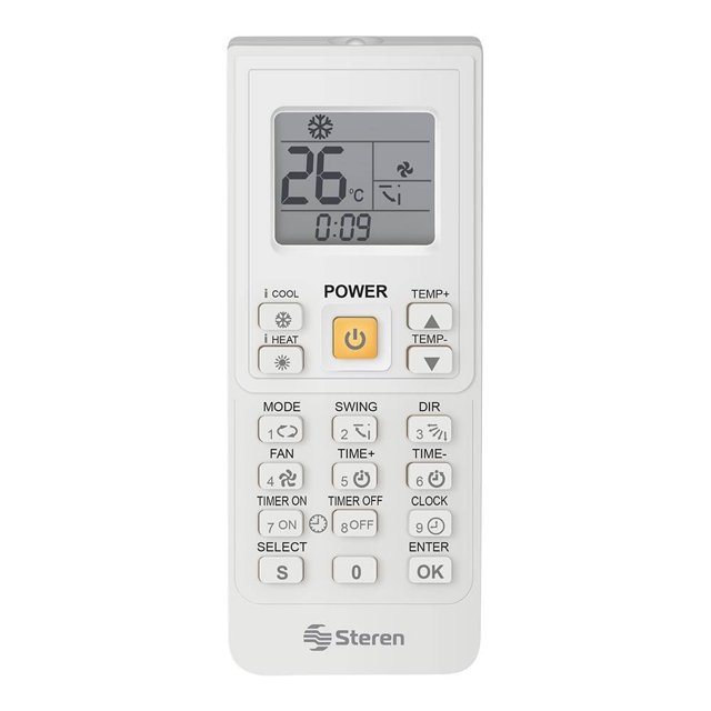 Control remoto Steren WMS-1510