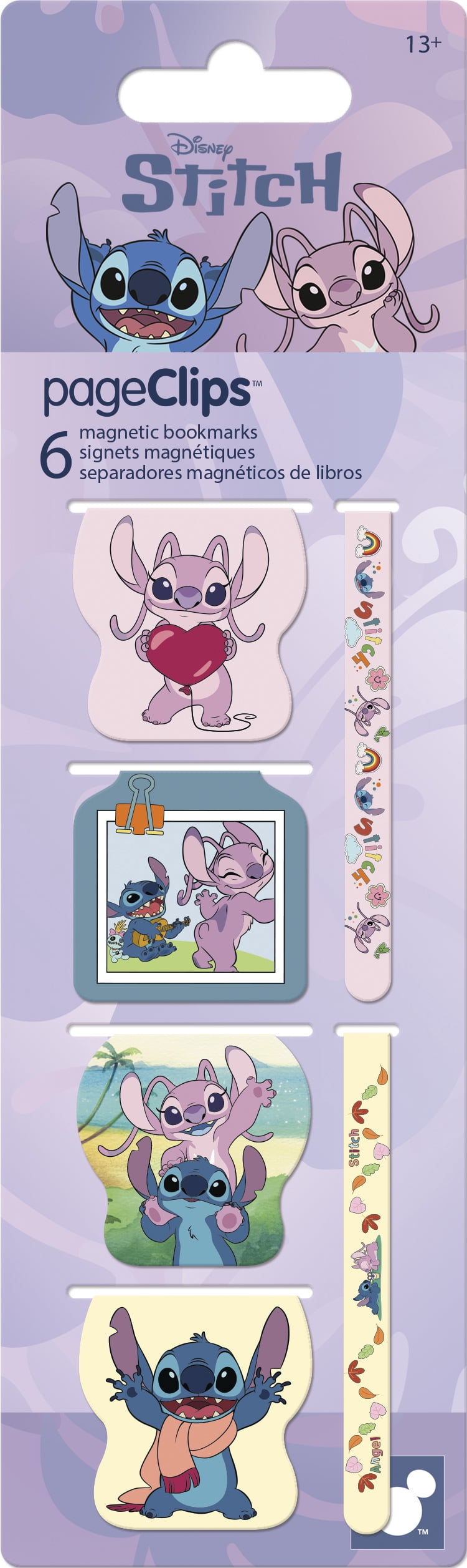 Stitch et Angel