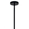 thumbnail image 5 of 52702BKCLR Kichler Lighting Silvarious - 16 Light Chandelier-26 Inches Tall and 38 Inches Wide-Black Finish-Clear Glass Color, 5 of 10