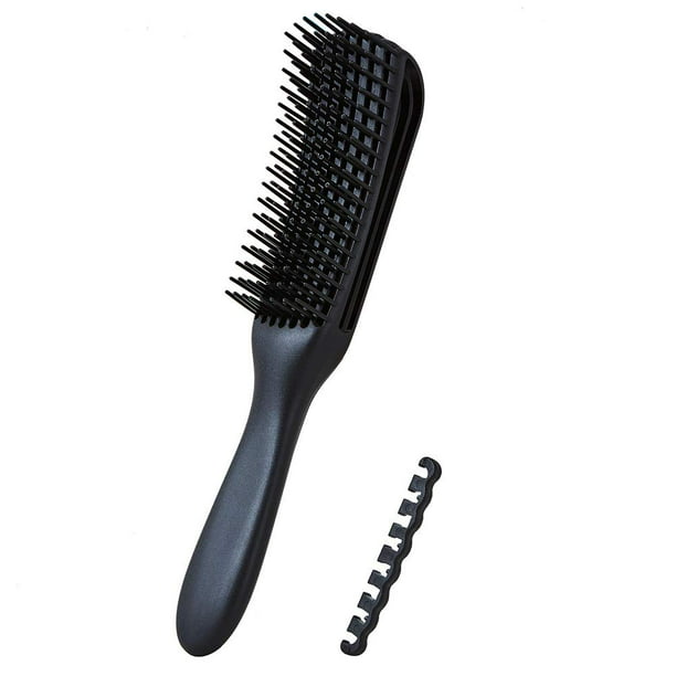 Best Best Hair Brush For Wavy Thick Hair for Rounded Face