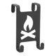 thumbnail image 2 of Camping Table Gas Tank Hangers Multipurpose Aluminium Alloy Lightweight Space Saving Gas Tank Hooks for Camping Table, 2 of 5
