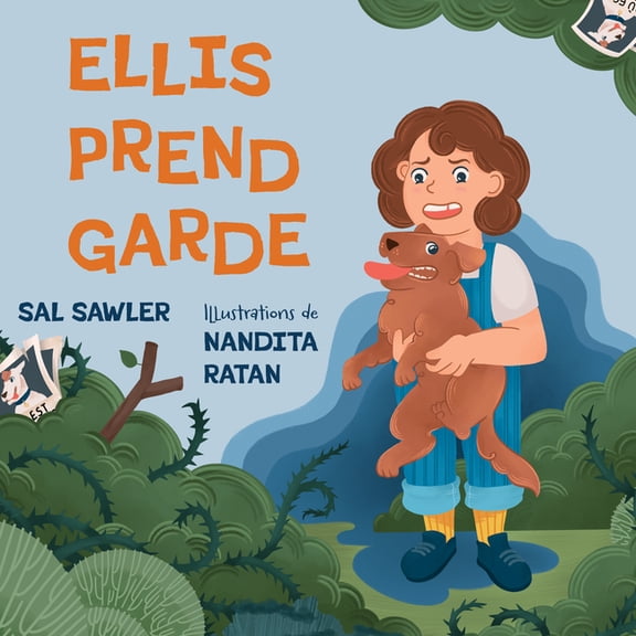 Ellis Prend Garde, (Hardcover)
