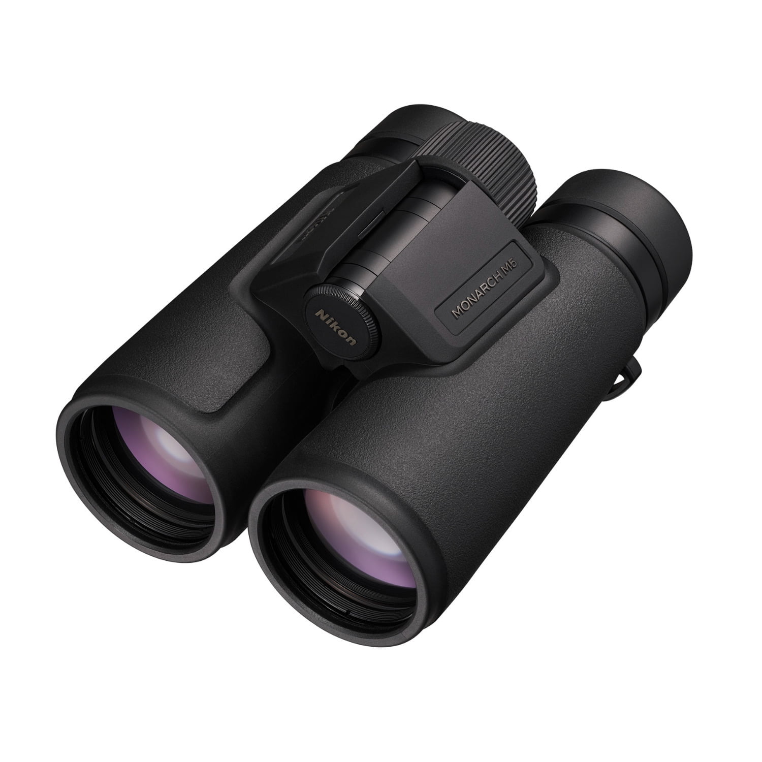 Nikon M5 8 x 42 Roof Prism Binoculars, Black