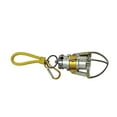 thumbnail image 1 of Claw Vending DIY Toy Game,Jewelry Making Pendant Arcade Claw Machine Keychain for Graduation New Year Gifts Yellow, 1 of 8