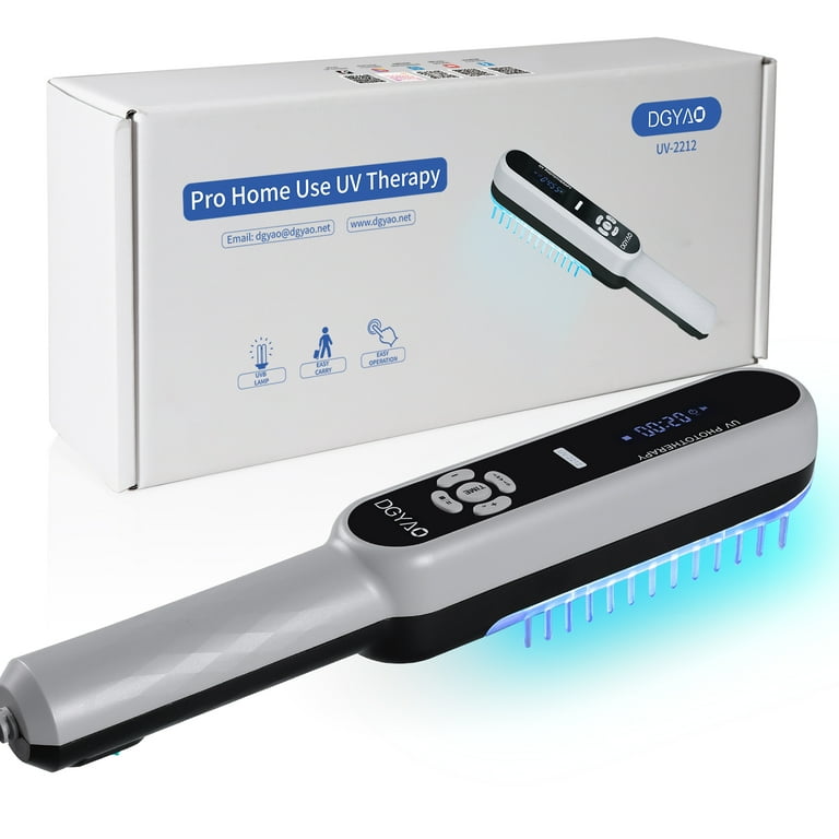 家庭用エキシマライト光線 UVB LIGHT THERAPY DEVICE Amazon.com: mhpoycd LED Red Light Therapy 7 Colors in 1 Face