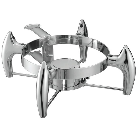 HUBERT® Chafer Frame Round Stainless Steel - 17" L x 12 1/4 W x 6 2/5 H