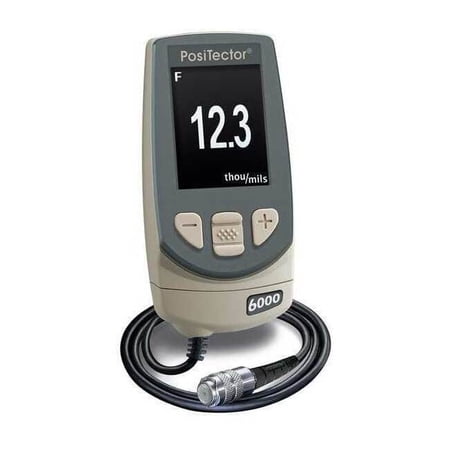 Defelsko Coating Thickness Gage 3 ft. Cord L PosiTector 6000 FTS1