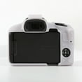 thumbnail image 3 of GadgetCom Soft Silicone Protective Case Compatible with Canon EOS R50 - Anti-Scratch Shockproof Full Body Cover, 3 of 3