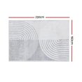 thumbnail image 2 of Floor 160x230cm Washable Area Mat Large Carpet Faux Rabbit Fur Cyril Rugs, 2 of 5