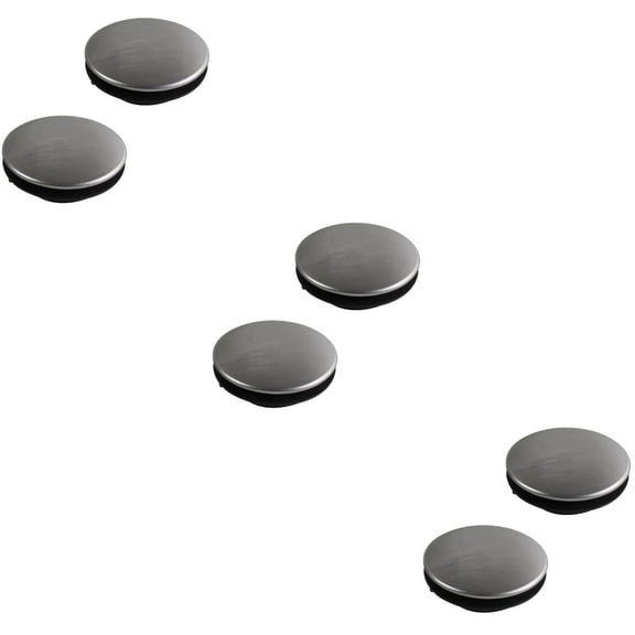 3 Pieces Sink Hole Cover Drain Catcher Kitchen Tidiness Accessory Organization