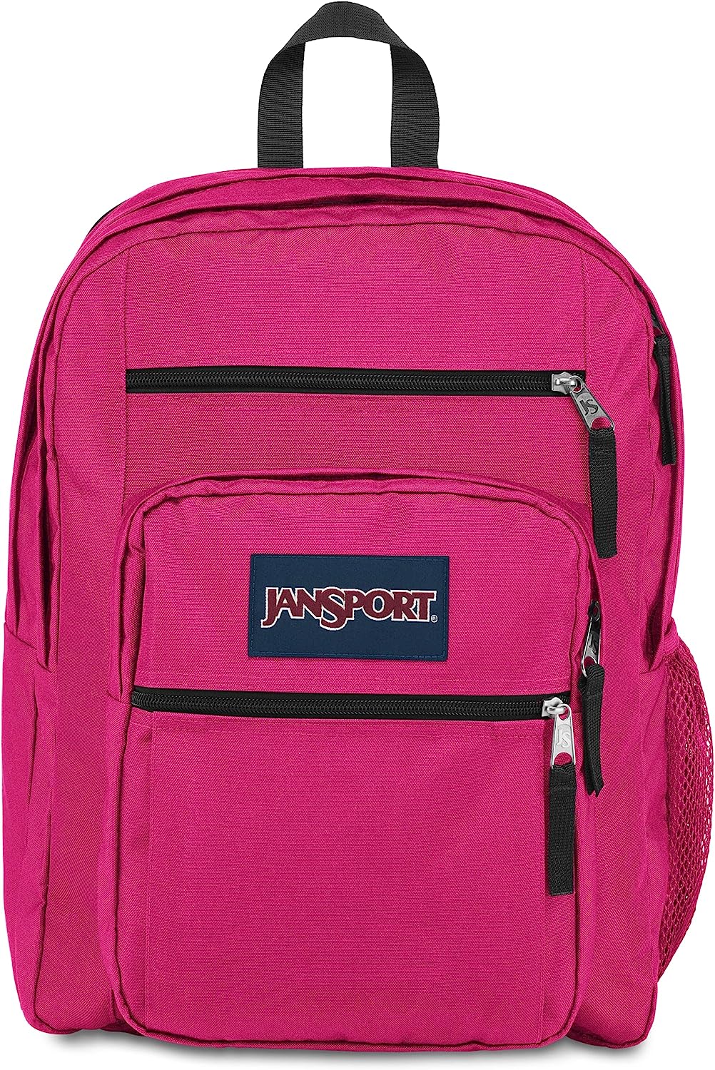 Jansport Floral Big Backpack,jansport Hot Pink Big Backpack,heavy Duty 