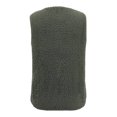 thumbnail image 2 of Chaleco Simply Basic para Mujer, con Botones y Bolsas al Frente, Cuello Redondo, Sherpa Verde Talla M, 2 of 4