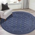 thumbnail image 1 of ECARPET Bokhara Traditional Oriental Area Rug, Classic Geometric Pattern, 1 of 9