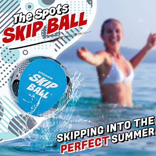Ultimate Skip Ball - Juguetes de verano para niños Viajes al aire libre Juguetes de playa Activ Life Activ Life