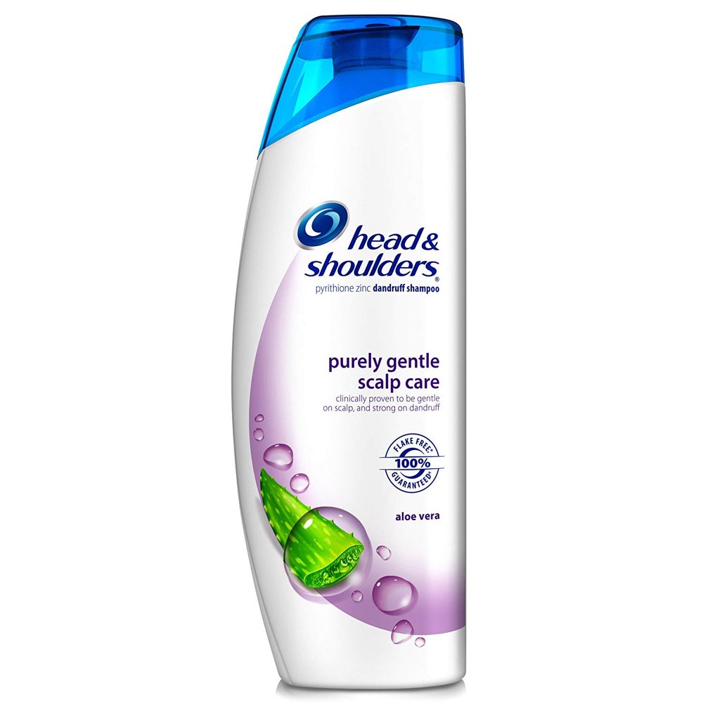 Head And Shoulders Purely Gentle