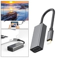 thumbnail image 1 of Adaptador USB 3.1 Soledad Convertidor tipo C 1920x1080 para teléfonos inteligentes con Proyector, 1 of 10