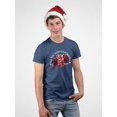 thumbnail image 2 of All You Need Is Each Other Nostalgic Holiday T-shirt Men's, 2 of 3
