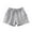 A-Grey, variant on MuXiKeJi Clothes Star Jean Shorts for Girls Cute Straight Leg Midi Denim Short Kids Summer Elastic High Waist Jorts Tween Y2K Pants