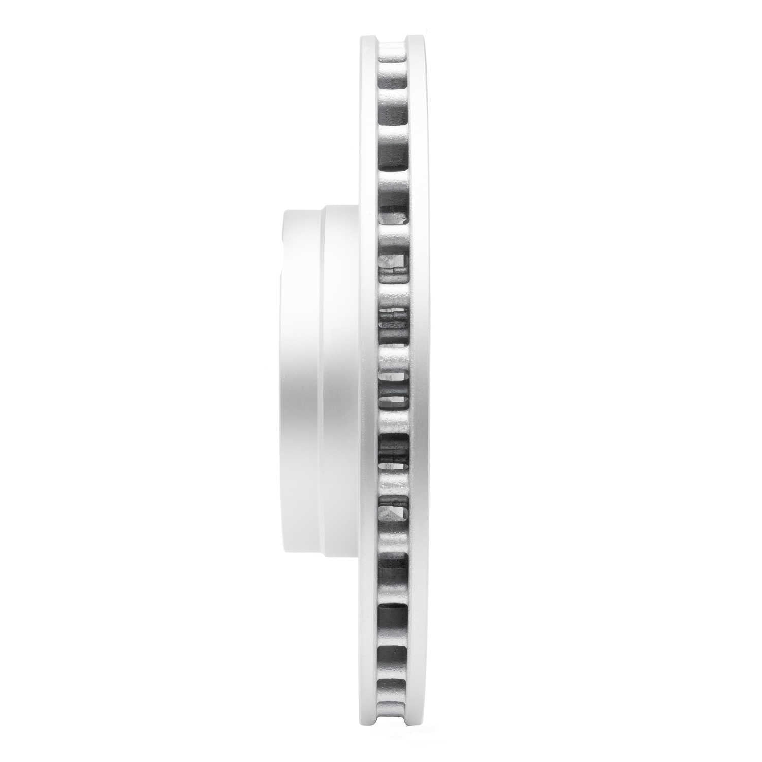Dynamic Friction Company 900-26001 DFC Hi-carbon Alloy Geomet Coated Rotor