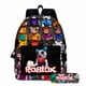 thumbnail image 1 of Mochila De Juego De Anime Con Estuche Para Lápices, Mochila Escolar Para Niños Y Niñas, Mochila Escolar De Hombro, Mochila Para Estudiantes Minnieouse AP006547-03, 1 of 6