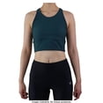 thumbnail image 1 of Top Wilson Talla EG Deportivo de Licra Verde Pino, 1 of 4