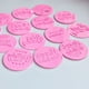 thumbnail image 2 of Molde para estampar letras de galletas con forma de galleta y molde para azucar con forma de corazón para tarta de feliz cumpleaños Película laminada práctica y de moda, 2 of 5