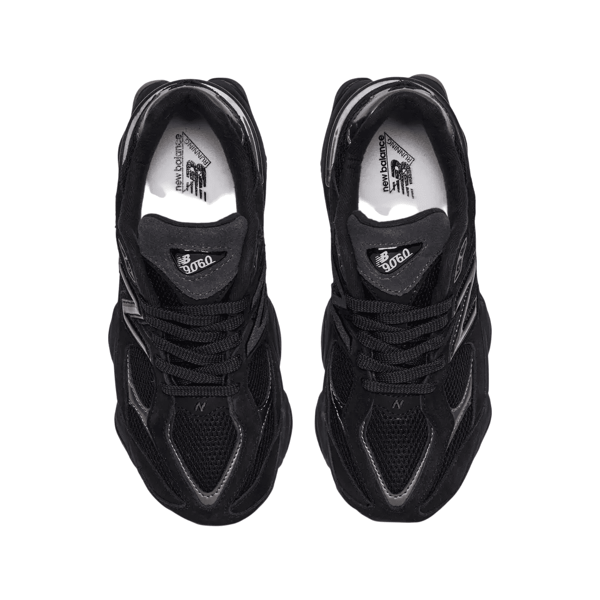 New Balance 9060 Black Copper (GS) - Walmart.com display picture 1