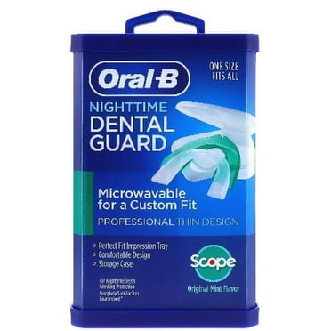 Oral-B Plus Scope Nighttime Dental Guard