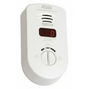 KIDDE KN-COP-DP-10YL Carbon Monoxide Alarm, Electrochemical Sensor, 85 dB @ 10 ft Audible Alert, 110V AC/DC