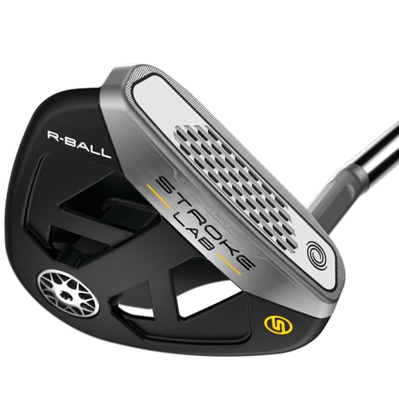 Pre-Owned Odyssey Stroke Lab R-Ball S Putter 35'' Inches