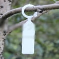 thumbnail image 2 of 200PC Thickened Waterproof Ring Sleeve Label Plant Gardening Label Plastic, 2 of 7