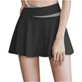 thumbnail image 2 of GERsome Pleated Tennis Skirts for Women Shorts Golf Skort High Waisted Sport Athletic Running Activewear, 2 of 5