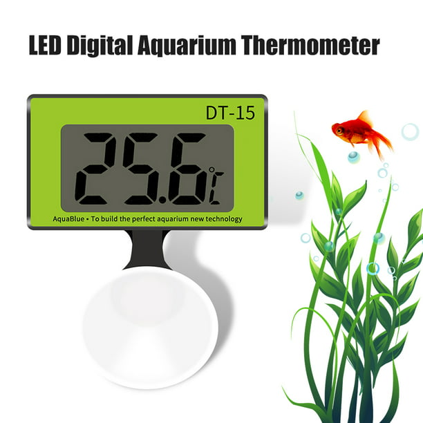Tetra TH Digital Aquarium Thermometer