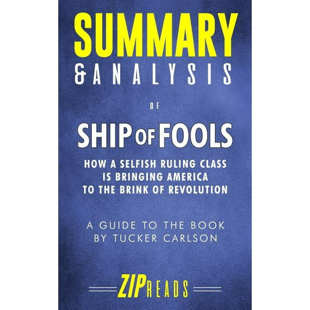 Ship Of Fools Book Summary Ship Of Fools Wikipedia