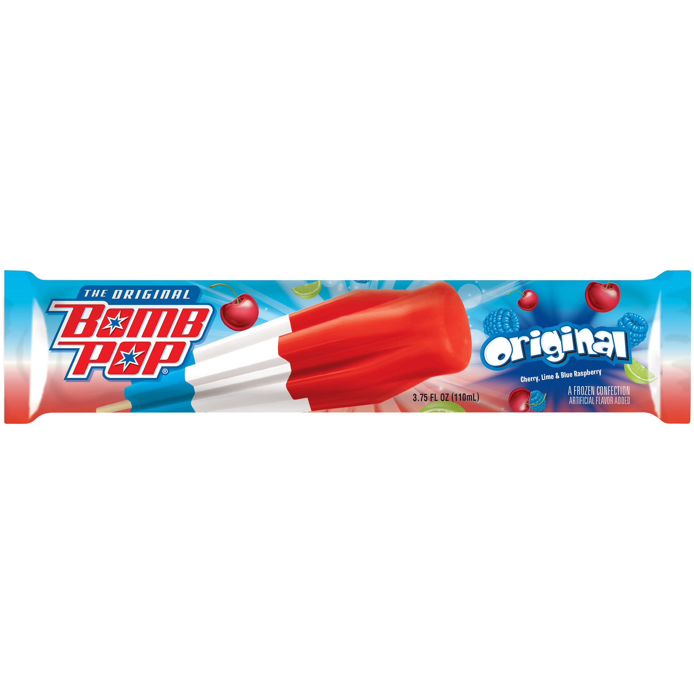 Bomb Pop Original Ice Pop Walmart com Walmart com Bomb Pop Original Ice Pop Walmart com Walmart com